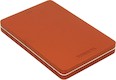 Жесткий диск Toshiba USB 3.0 500Gb HDTH305ER3AA Canvio Alu 2.5" красный