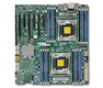 Материнская плата SuperMicro MBD-X10DAi-O Socket-2011 Intel C612 DDR4 eATX AC`97 8ch(7.1) 2xRJ45 Gigabit Ethernet SATA3 UDIMM, DOM
