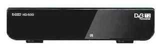 Ресивер DVB-T2 Сигнал Эфир HD-500