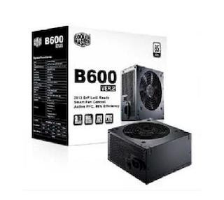Блок питания COOLER MASTER ATX 600Вт RS600-ACABB1-EU