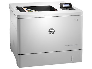 Принтер лазерный HP LaserJet Enterprise 500 M553n (B5L24A) A4