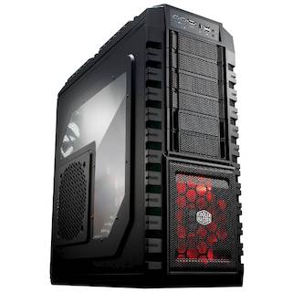 Корпус COOLER MASTER  FULL TOWER EATX W/O PSU RC-942-KKN1