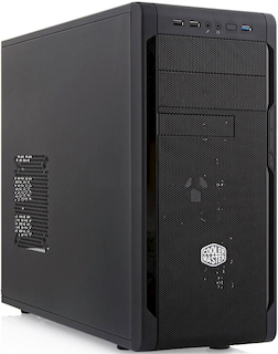 Корпус COOLER MASTER MIDITOWER ATX W/O PSU NSE-300-KKN1