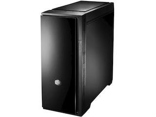 Корпус COOLER MASTER MIDITOWER ATX W/O PSU SIL-652-KKN2