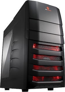 Корпус COOLER MASTER MIDITOWER ATX W/O PSU SGC-1000-KWN1