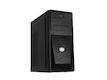 Корпус COOLER MASTER MINITOWER ATX W/O PSU BLACK RC-102C-KKN2