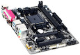 Материнская плата Gigabyte GA-F2A68HM-DS2H Soc-FM2+ AMD A68H 2xDDR3 mATX AC`97 8ch(7.1) GbLAN VGA+HDMI