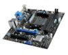 Материнская плата MSI A88XM-P33 Soc-FM2+ AMD A88X 2xDDR3 mATX AC`97 8ch(7.1) GbLAN RAID+VGA+DVI+HDMI