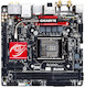Материнская плата Gigabyte GA-Z97N-Gaming 5, Socket1150, iZ97, 2DDRIII-1600MHz, PCI-Ex16, mPCI-E, 5SATAIII RAID, 7.1-ch, GLAN, WIFI, BT, 4USB 3.0/6USB