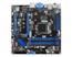 Материнская плата MSI Z97M-G43, Socket1150, iZ97, 4DDRIII, 2PCI-Ex16, SATAIII RAID, 7.1-ch, GLAN, USB 3.0, DVI, HDMI, DP, mATX, Retail