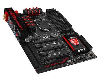 Материнская плата MSI Z97A GAMING 9 ACK, Z97, Socket 1150, DDR3, ATX