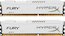 Память DDR3 16Gb (2x8Gb) 1866MHz CL10 Kingston HyperX Fury White Series (HX318C10FWK2/16)
