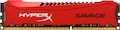 Память DDR3 8Gb 1600MHz Kingston HyperX Savage CL9 (HX316C9SR/8)