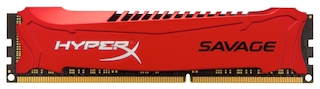 Память DDR3 8Gb 2133MHz Kingston HyperX Savage CL11 (HX321C11SR/8)