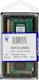 Память SO-DDR3 2Gb 1333MHz Kingston (KVR13LS9S6/2) RTL