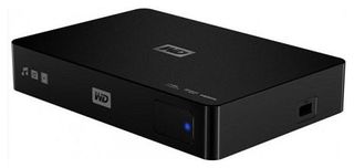 Медиаплеер WD Elements Play WDBACC0020HBK-EESN 2TB FullHD HDMI Composite vid Opt. aud 2xUSB