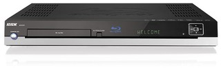 Плеер BluRay BBK BD3020