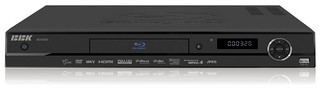 Плеер BluRay BBK BD3050