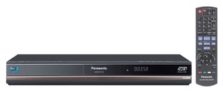 Плеер BluRay Panasonic DMP-BDT100EE (+ купон 3D Аватар)