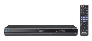 Плеер BluRay Panasonic DMP-BD45EE-K