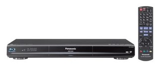 Плеер BluRay Panasonic DMP-BD85EE-K
