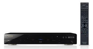Плеер BluRay Pioneer BDP-330