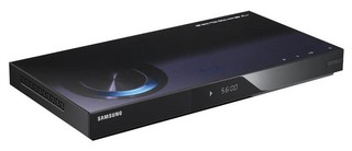 Плеер Blu-Ray Samsung BD-C6900P 3D