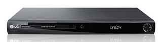 Плеер DVD LG DVX-440