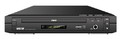 Плеер DVD Mystery MDV-742UM черный USB (+ микрофон) Караоке