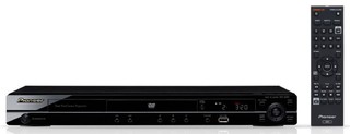 Плеер DVD Pioneer DV-320-K