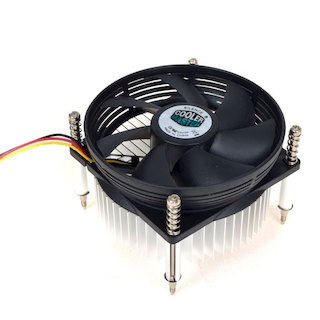Вентилятор Cooler Master DP6-9GDSB-R2