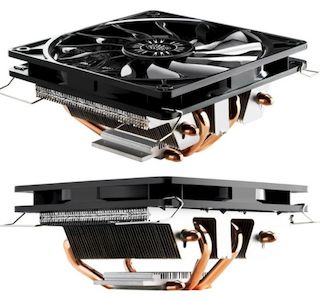 Вентилятор Cooler Master GeminII M4 (RR-GMM4-16PK-R1)