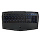 Клавиатура Gigabyte Avia K8100 V2 подсветка клавиш USB Black