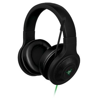 Гарнитура Razer Kraken USB (PS4/PC) RZ04-01200100-R3M1