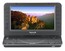 Портативный DVD Плеер Panasonic DVD-LS84EE-K 8" 7ч 16:9