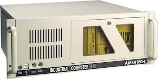 Корпус 4U для м/п ATX 3x5,25"/ 1x3,5" внутр. 1x3,5" без БП