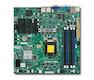 Мат. плата MB C204 S1155 MATX MBD-X9SCM-F-O SUPERMICRO