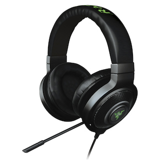Гарнитура Razer Kraken 7.1 Chroma, USB (PS4/PC) RZ04-01250100-R3M1