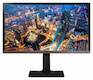 Монитор Samsung 27" U24E850R черный PLS LED 16:9 DVI матовая HAS Pivot 300cd 178гр/178гр 3840x2160 DisplayPort 1080p USB 6.6кг (RUS)