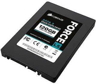 Накопитель SSD SATA III 120Gb Corsair CSSD-F120GBLSB Force LS 2.5