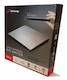 Привод DVD-RW LG GP60NS60 серебристый USB ultra slim внешний RTL