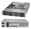 Корпус SuperMicro CSE-826BE16-R1K28LPB 2x1280W черный