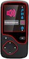 Плеер Flash Digma Cyber 3 8Gb черный/1.8"/FM/microSD