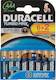 Батарея Duracell Turbo LR03-8BLAAA (1шт.)