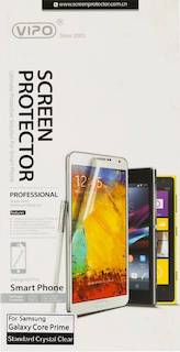 Защитная пленка для экрана Vipo для Samsung Galaxy Core Prime прозрачная