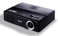 Проектор Acer P1100C DLP 2600Lm SVGA800X600 3D 4000:1 ColorBoost™II EcoPro ZOOM USB Reader Bag 2.5kg