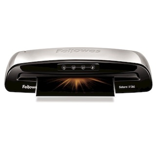 Ламинатор Fellowes Saturn 3i A4 (75-125мкм) 30см/мин (2вал.) хол.лам. лам.фото