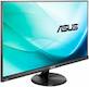 Монитор Asus 23" VC239H черный IPS LED 16:9 DVI HDMI M/M матовая 250cd 1920x1080 D-Sub FHD 4.4кг