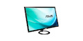Монитор Asus 27" VX278Q черный TN LED 1ms 16:9 HDMI M/M матовая 250cd 1920x1080 D-Sub DisplayPort FHD