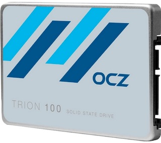 Накопитель SSD OCZ SATA III 480Gb TRN100-25SAT3-480G TRN100 2.5"